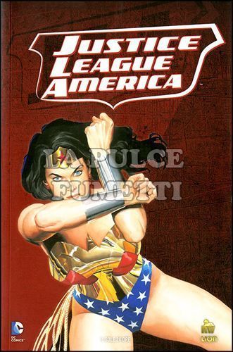DC COMICS STORY #     4 - JUSTICE LEAGUE AMERICA: I PIÙ GRANDI SUPER-EROI DEL MONDO